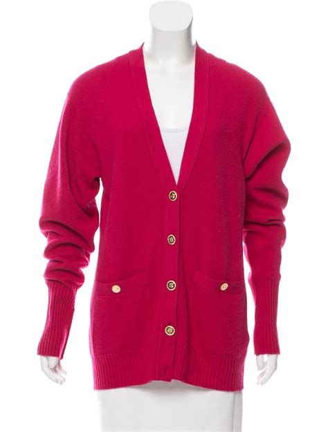 womens chanel style cardigan|chanel inspired cardigans for women.